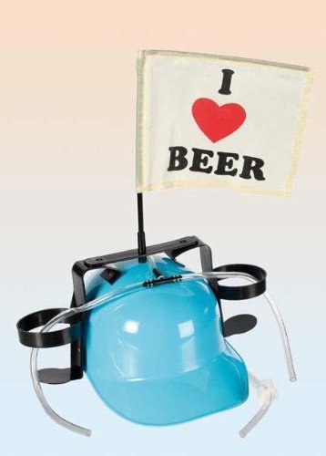 Comprar Out of the Blue - Casco con sistema de hidratación (incluye banderilla), diseño de 