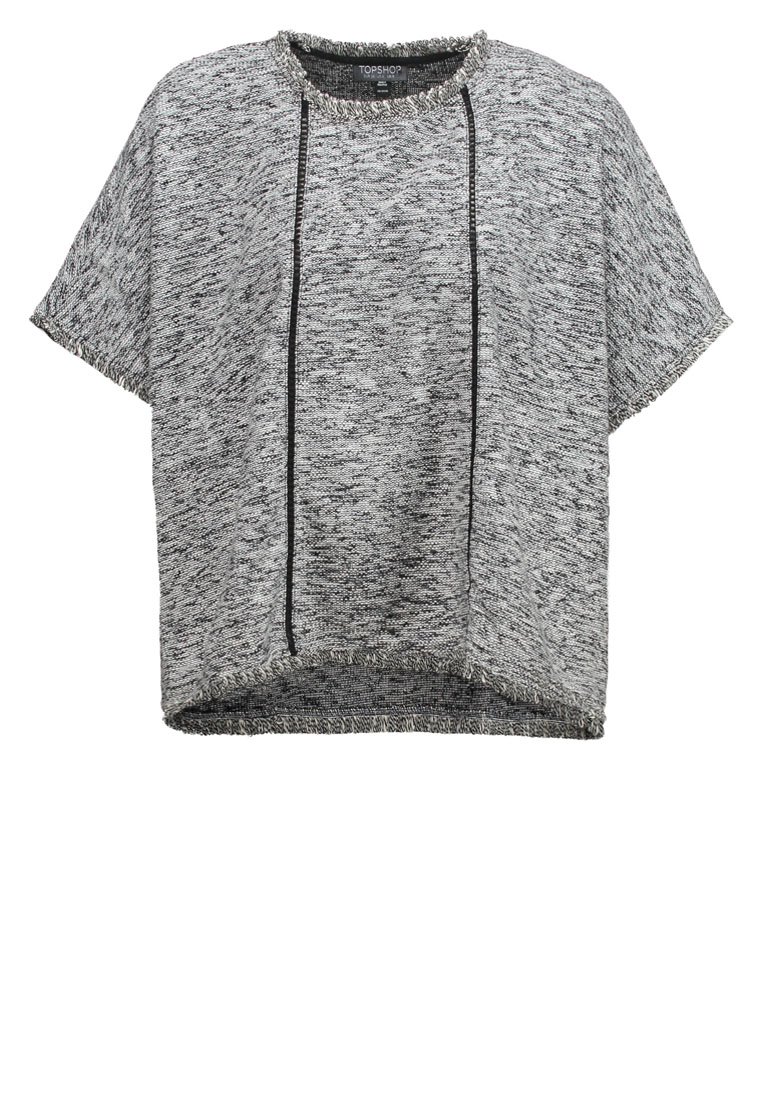 Comprar Topshop LADDER Camiseta print grey al mejor precio