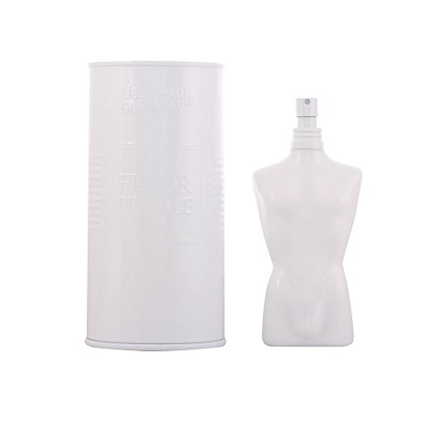 Comparar mejores precios JEAN PAUL GAULTIER FLEUR DU MÂLE Eau De Toilette vaporizador 125 ml con descuentos Comprar JEAN PAUL GAULTIER FLEUR DU MÂLE Eau De Toilette vaporizador 125 ml al mejor precio