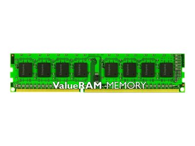 Comprar Kingston ValueRAM 4GB 1600 MHz (PC3-12800) CL11 - Memoria DDR3 al mejor precio