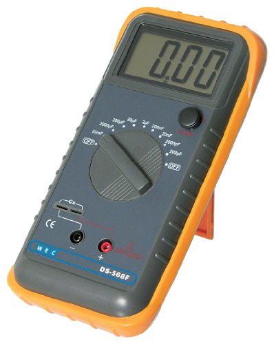 Comprar Wentronic - Capacímetro digital al mejor precio