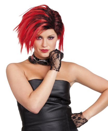 Comprar Peluca punk corta al mejor precio