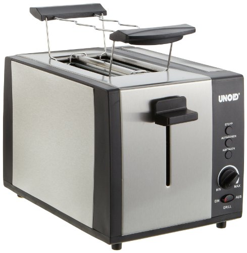 Comprar Unold Snack Master - Tostadora y parrilla, 950 W al mejor precio