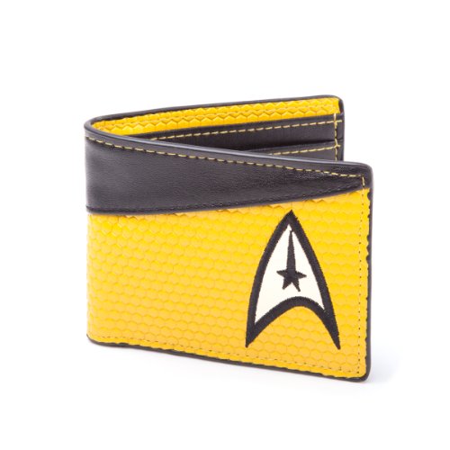 Comprar Star Trek Monedero MW15ZVSTA Negro al mejor precio