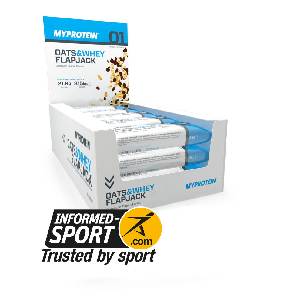 Comprar MyBar Oats & Whey - Real Raspberry, 18 Bars al mejor precio