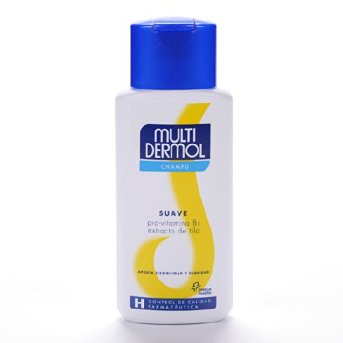 Comprar MULTIDERMOL CHAMPU SUAVE 400 ML al mejor precio