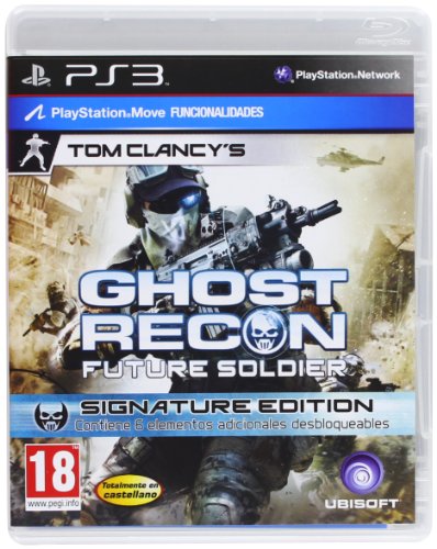 Comprar Ghost Recon Future Soldier Signature Edition al mejor precio