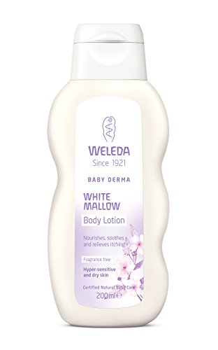 Comprar Weleda Baby Derma White Mallow Body Lotion 200 ml al mejor precio