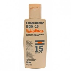 Comprar FOTOPROT ISDIN F15 PEDIATRI LOCI 125 ML al mejor precio