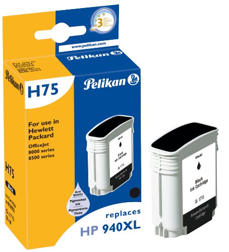 Comprar Pelikan 4109002 - Cartucho de tinta para HP Officejet Pro 8000/8500 al mejor precio