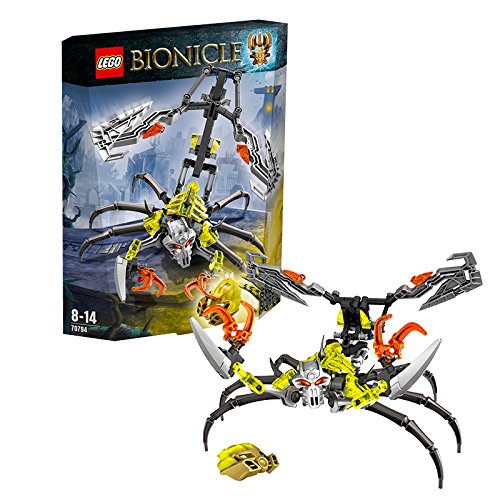 Comprar LEGO Bionicle - Scorpio, figura de acción, 107 piezas (70794) al mejor precio