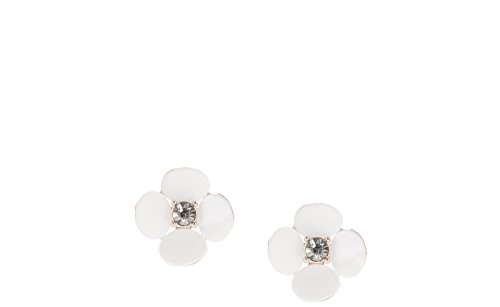 Comprar Parfois - Mujer - Pendientes Cortos Silver Delicates - Plateado - al mejor precio