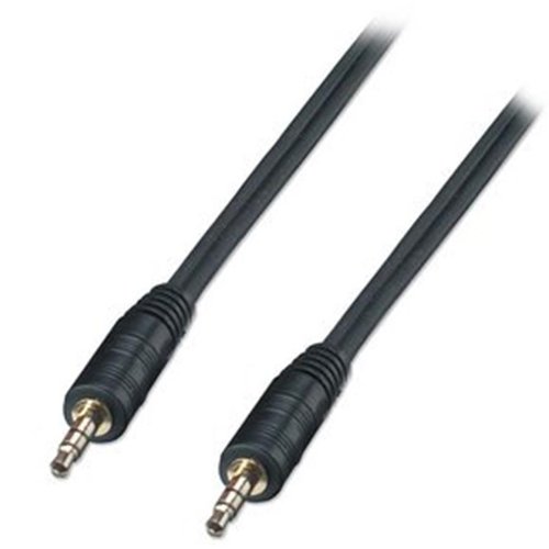 Comprar Lindy 35452 - Cable de Audio Estéreo 3,5mm - M/M - Largo 2m al mejor precio