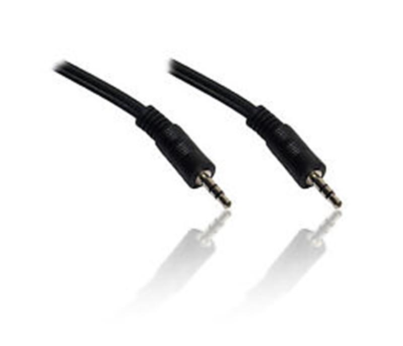 Comprar Cable Nano Cable Audio 3,5M-3,5M 0.3M al mejor precio