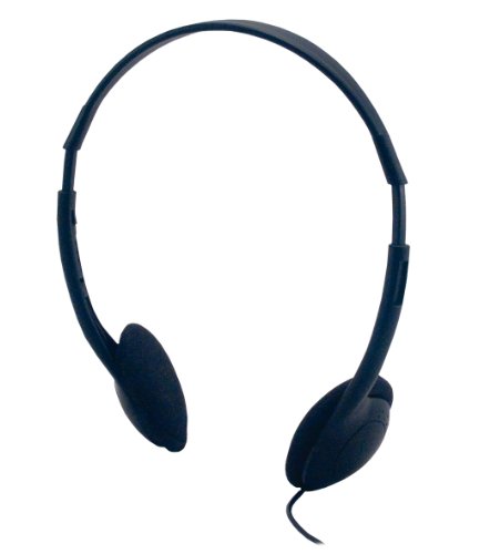 Comprar MCL CSQ-HEAD/N - Auriculares (Supraaural, Diadema, 20 - 20000 Hz, Alámbrico, 1,8m, Negro) al mejor precio