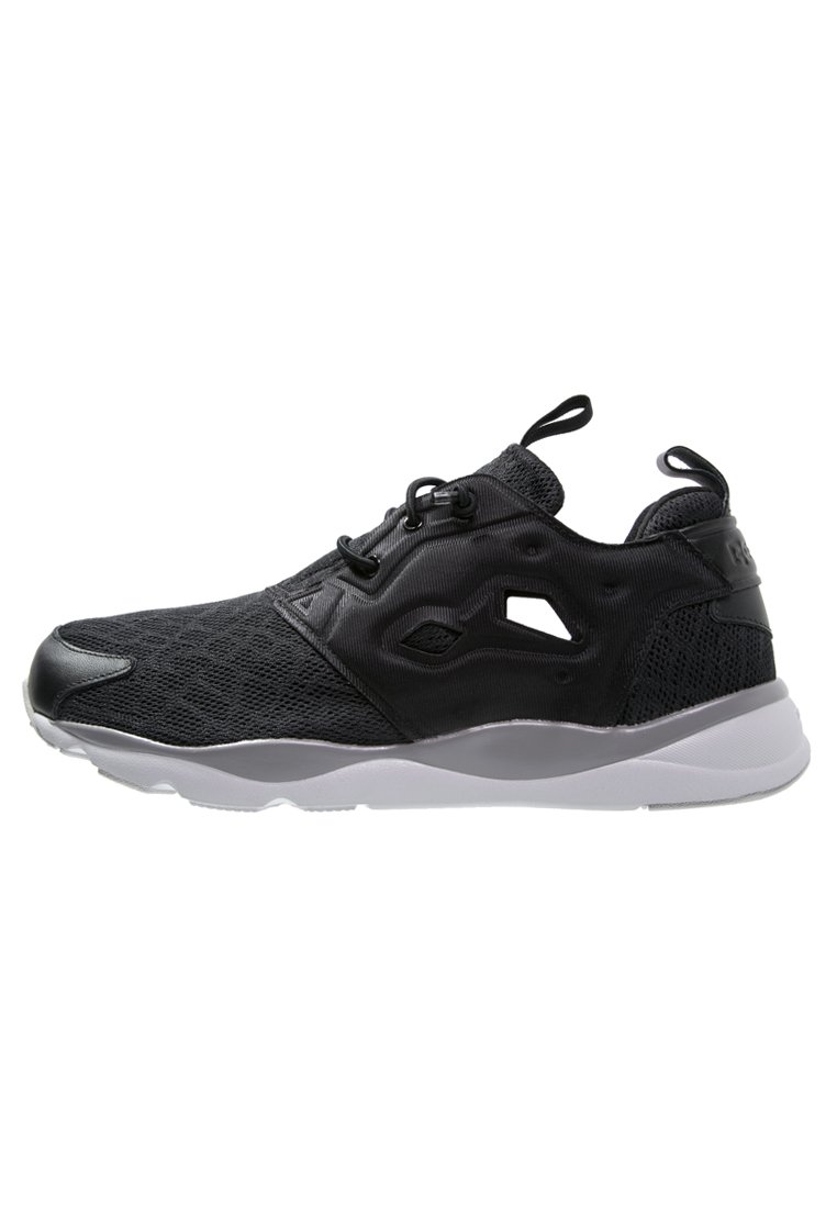 Comparar mejores precios Reebok Classic FURYLITE  Zapatillas black/shark/steel con descuentos Comprar Reebok Classic FURYLITE  Zapatillas black/shark/steel al mejor precio