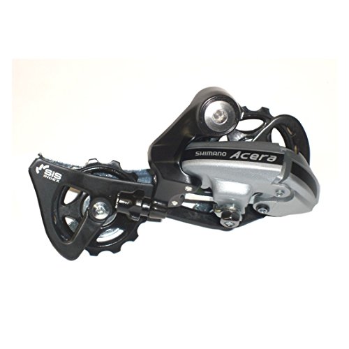 Comprar Shimano Acera RD-M360 - Cambio  para bicicleta de montaña, 8 velocidades al mejor precio