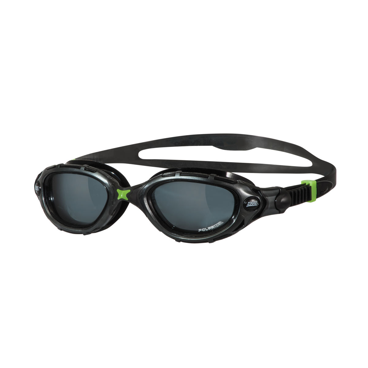 Comprar Gafas de natación Zoggs Predator Flex con lentes polarizadas (Exclusivas) - Gafas de natación - Adultos al mejor precio