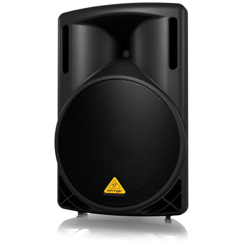 Comprar Behringer B215D altavoz - Altavoces (Universal, De 2 vías, Piso, Mesa/estante, 280W, 55 - 20000 Hz, 8 Ohmio) Negro al mejor precio