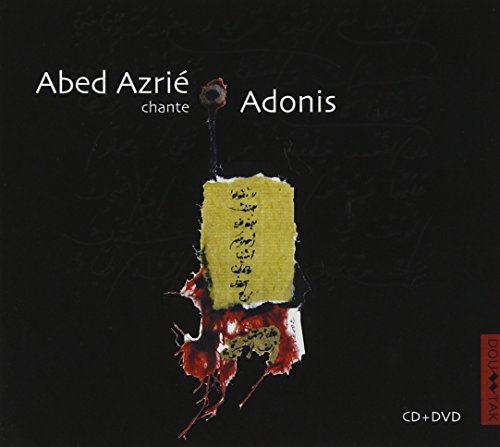 Comprar Abed Azrie Chante Adonis al mejor precio