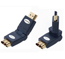 Comprar Inakustik 0045217 - Adaptador para cable (HDMI, HDMI, macho/macho) Negro al mejor precio