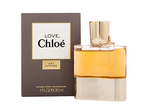 Comprar CHLOE LOVE INTENSE EAU DE PERFUME 30ML VAPO, al mejor precio