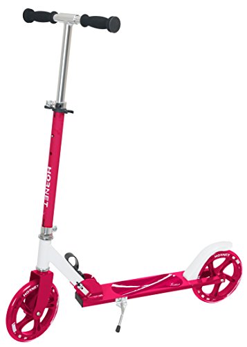 Comprar HUDORA HORNET 205 - scooters (Kids/Adults, Rojo, Poliuretano) al mejor precio