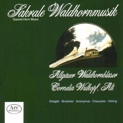 Comprar Allgauer waldhornblaser musique sacrée pour cor al mejor precio
