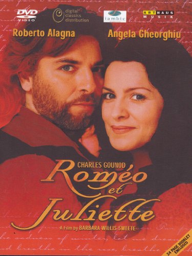 Comprar Gounod, Charles Francois - Roméo et Juliette [Reino Unido] [DVD] al mejor precio