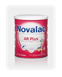 Comprar NOVALAC AR PLUS 800 G al mejor precio