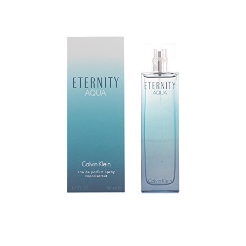 Comprar ETERNITY AQUA WOMAN Eau De Parfum vapo 50 ml al mejor precio