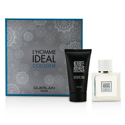 Comprar Guerlain LŽHomme Ideal - Agua de perfume, 2 piezas, 200 gr al mejor precio