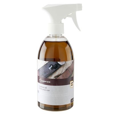 Comprar Aceite para cueros en spray equitación 500 ml FOUGANZA al mejor precio