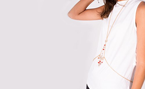 Comprar Parfois - Mujer - Collar Ramadan - Multicolor - al mejor precio