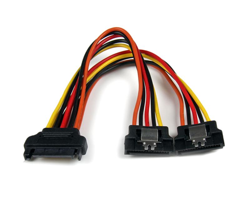Comprar Cable Startech Bifurcador SATA (1 Macho a 2 Hembra) al mejor precio