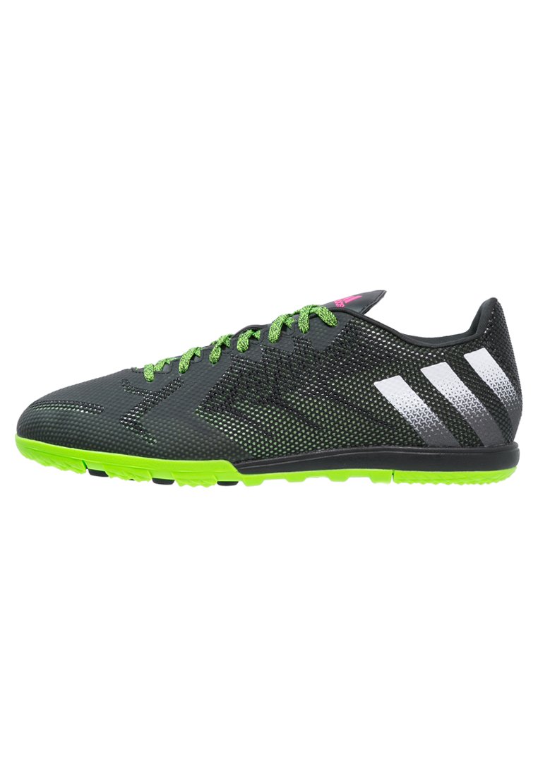 Comprar adidas Performance ACE 16.1 CG Botas de fútbol multitacos core black/white/solar green al mejor precio