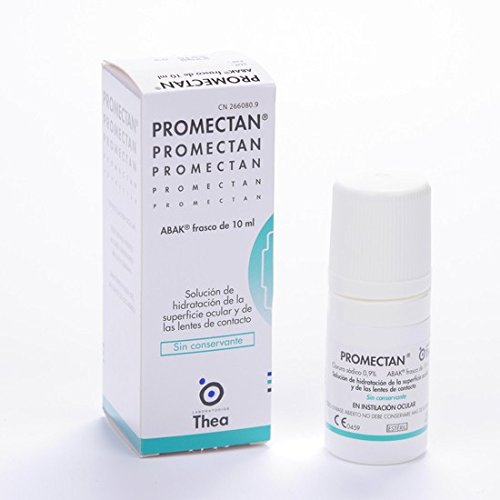 Comprar PROMECTAN COLIRIO 10 ML al mejor precio