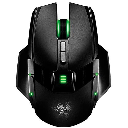 Comprar RatÃ³n Razer Ouroboros - InalÃ¡mbrico - 8200 dpi al mejor precio