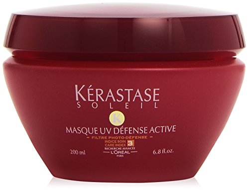 Comprar KERASTASE SOLEIL masque UV défense active 200 ml al mejor precio