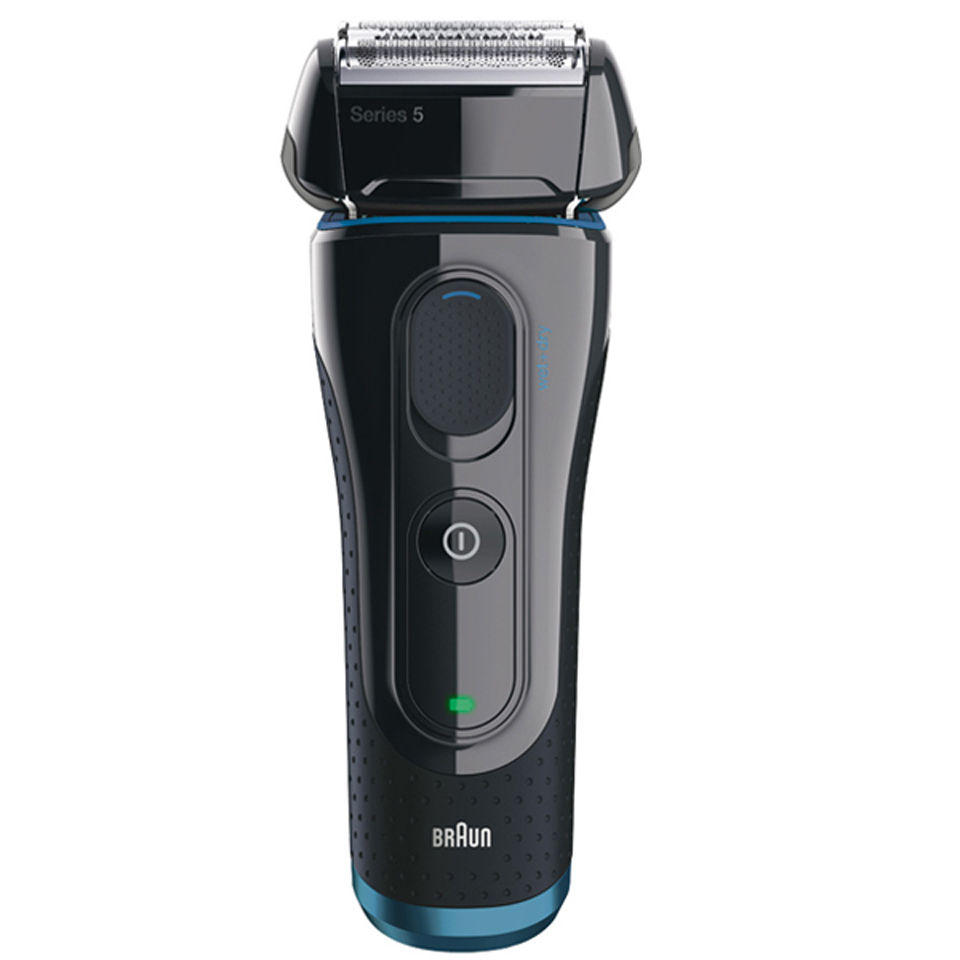 Comprar Maquinilla de afeitar eléctrica Braun Series 5 5040S seco y húmedo al mejor precio