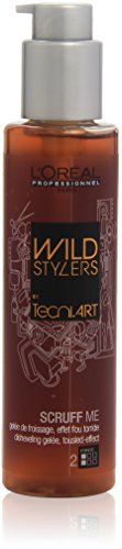 Comprar Wild Stylers by Tecni.art - Scruff Me - Gel de estructura con efecto despeinado 24h - 150 ml al mejor precio