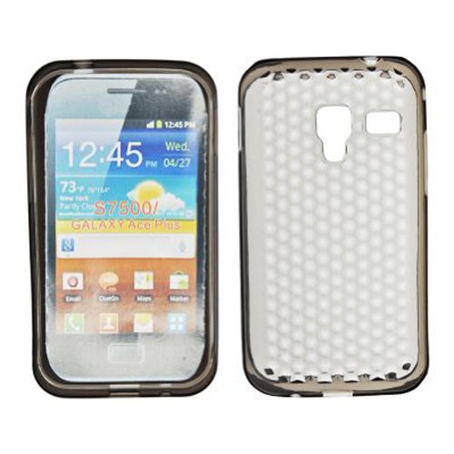 Comprar Bluetrade BT-TPU-SS7500T - Funda TPU Gel para Samsung S7500, transparente al mejor precio
