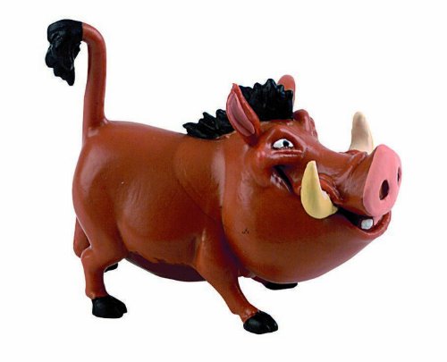 Comprar 12533 - BULLYLAND - Walt Disney Pumbaa al mejor precio