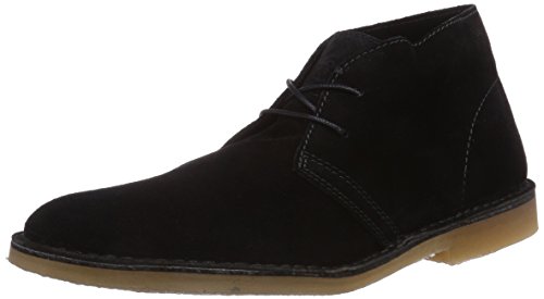 Comprar SELECTED SHLeon Boot H - Botas de cuero para hombre, color negro, talla 45 al mejor precio