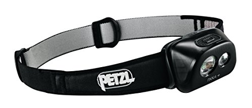 Comprar Petzl Tikka + - Linterna (Headband flashlight, AAA, Negro, IPX4, Níquel-metal hidruro (NiMH)) al mejor precio