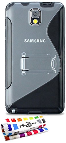 Comprar Muzzano F19993 - Funda para Samsung Galaxy Note 3, color negro al mejor precio