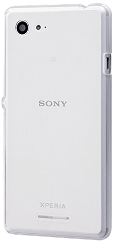 Comprar Made for Xperia Minigel - Funda transparente para Sony Xperia E3 al mejor precio