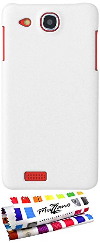Comprar Muzzano F22019 - Funda para Alcatel OT / 6033, color blanco al mejor precio