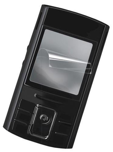 Comprar Protector de pantalla (1 unidad) UltraClear para NOKIA N95 (8 GB) al mejor precio