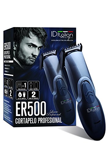Comprar Italian Design IDEER-500 - Cortapelos de cerámica al mejor precio
